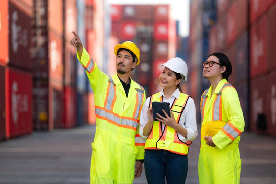 Dữ liệu trong logistics: Tài sản mới của chuỗi cung ứng