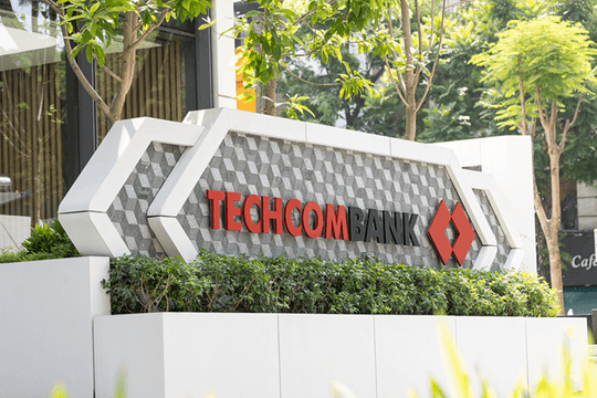 Lợi nhuận quý 2 Techcombank chạm đỉnh mới từ động lực tăng trưởng đa chiều 