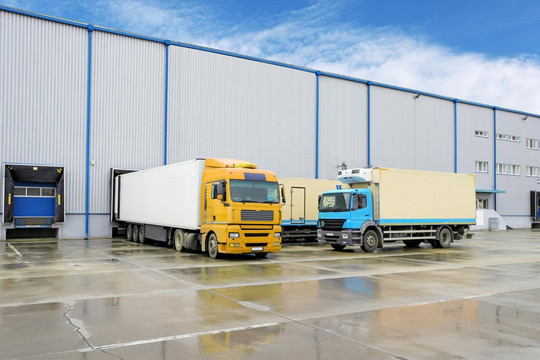 Key economic region infrastructure: logistics cannot develop along administrative borders