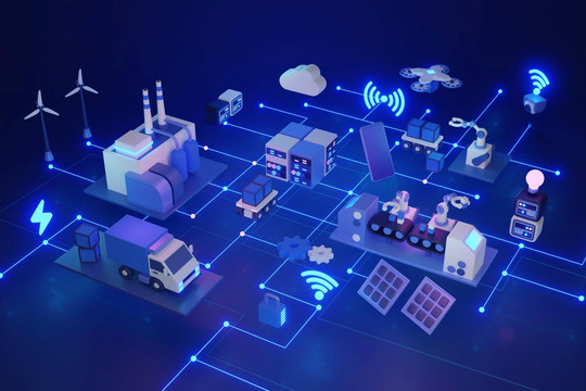 AI Agents trong logistics: từ hỗ trợ tác vụ đến điều phối chuỗi cung ứng