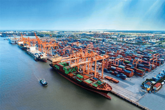 Xây dựng và phát triển Việt Nam trở thành quốc gia biển mạnh