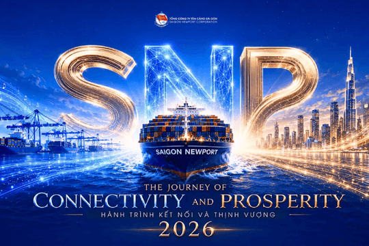 Synergy – Network – Prosperity: A journey of appreciation shaped by experiences with Saigon Newport Corporation