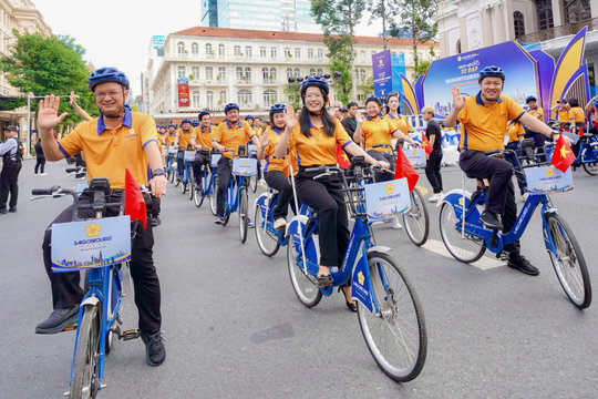 From Green Pedals to a Journey of Community Connection