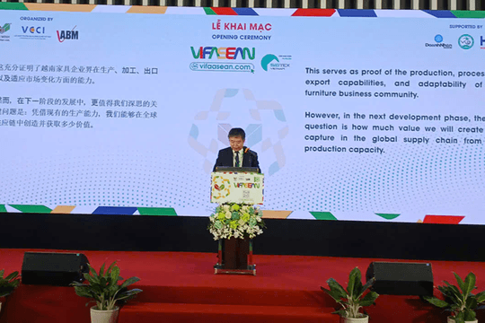 Xuất khẩu gỗ và sản phẩm gỗ  trong 7 tháng đầu năm 2026 đạt trên 10,2 tỷ USD