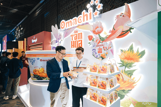 Hành trình mới của Masan Consumer trên thị trường vốn