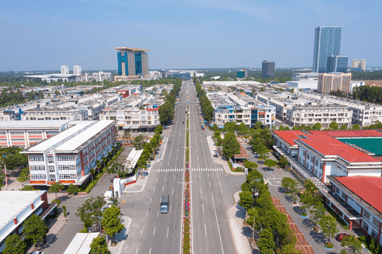 Từ “thành phố mới” đến cực tăng trưởng mới của TP.HCM