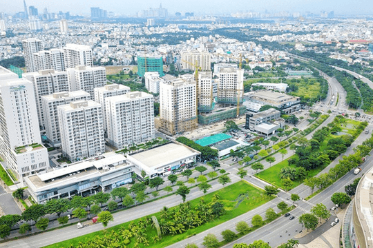 Kế hoạch triển khai thi hành Luật Phát triển đô thị