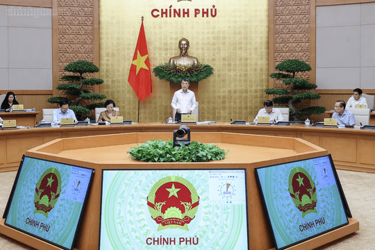 Đưa thị trường bất động sản trở thành kênh phân bổ đất đai công khai, minh bạch