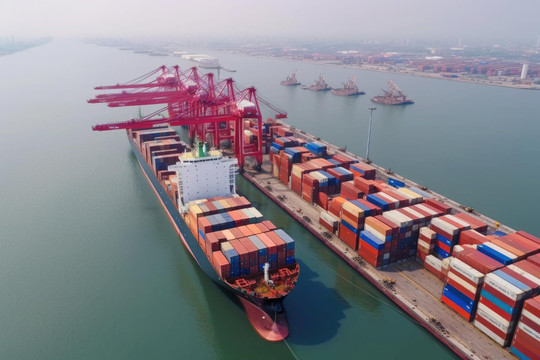 Red sea reopens gradually, Hormuz remains constrained