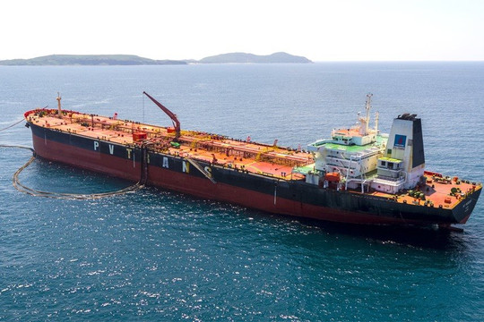 BSR Broadens Crude Supply, Strengthening Supply-Chain Resilience