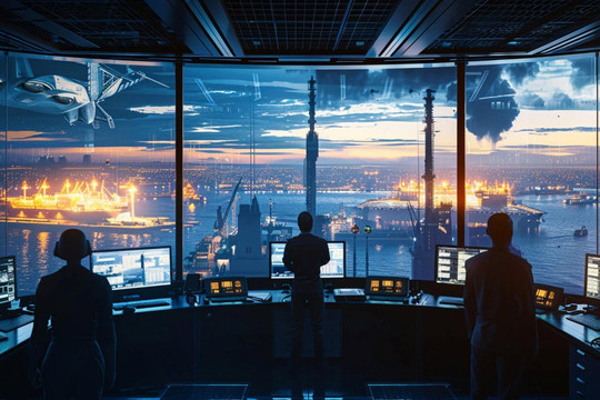 Data center: Chuỗi cung ứng vật lý phía sau “đám mây”