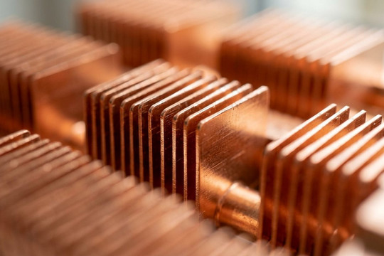 Copper Becomes a Hot Cargo for Logistics