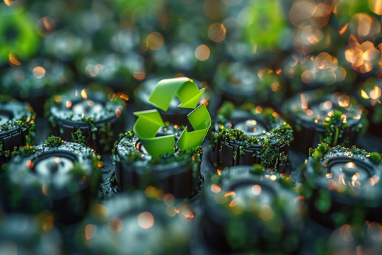 Battery Recycling Logistics: The “Second Mine” of the Electric Economy
