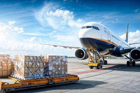 ONE Record: Air Cargo Moves Beyond the Age of 'Sending Files'