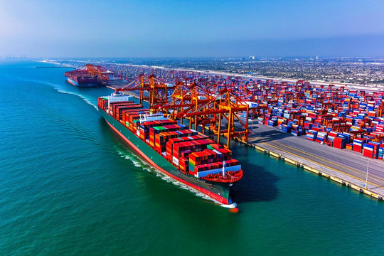 Export Controls Become a Logistics Problem
