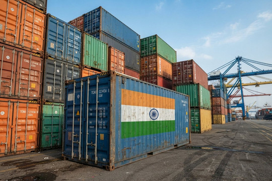 South - South Trade and the New Logistics Corridors