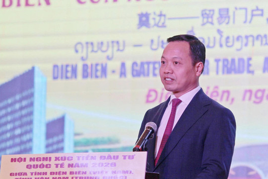 Dien Bien, Yunnan and Luang Prabang: Expanding Regional Cooperation and Investment Opportunities
