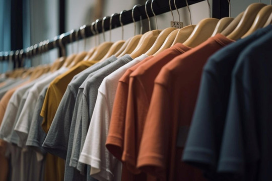 Small Garment Orders and Coordinated Material Supply
