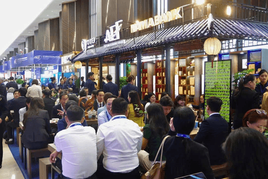 World Tea Connect: Khi ngoại giao văn hóa mở lối cho hợp tác toàn cầu tại Diễn đàn Kinh tế Mùa thu 2026