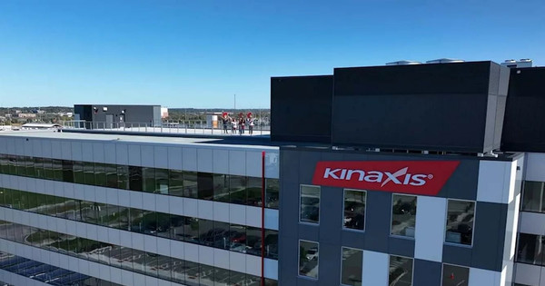 Kinaxis là trung tâm của hệ sinh thái Microsoft Azure
