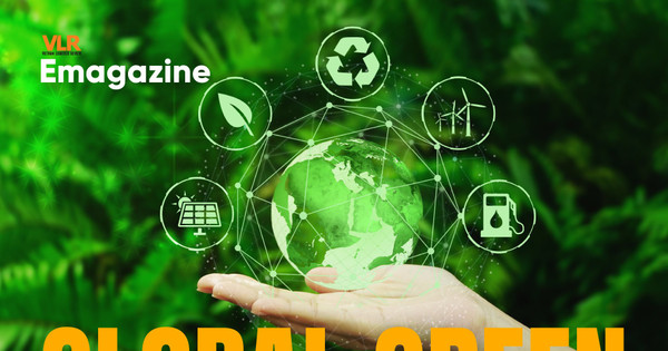 Global green - A new form of sustainable development