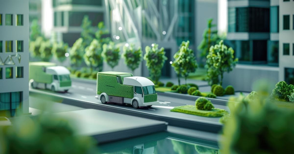 Green Logistics: Breakthrough Technologies in Clean Transportation