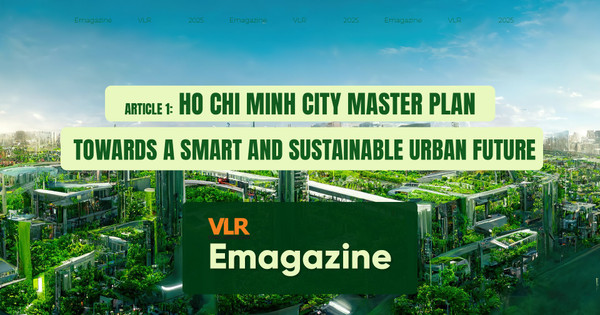 Article 1: Ho Chi Minh City Master Plan: Towards a Smart and ...