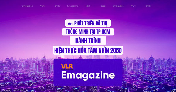 Article 3: Developing a Smart City in Ho Chi Minh City: The Journey ...