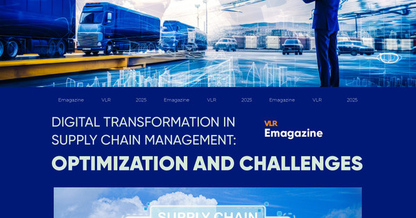 Digital Transformation in Supply Chain Management: Optimization and ...