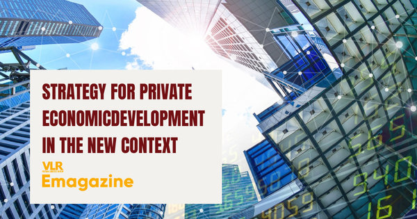Strategy for Private Economic Development in the New Context