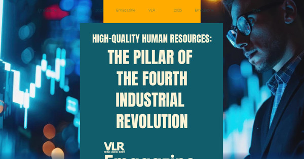 High-Quality Human Resources: The Pillar of the Fourth Industrial ...