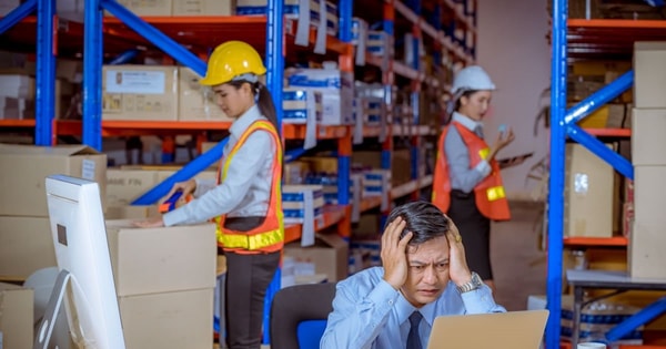 Chuỗi cung ứng đã đủ sức chống chịu?