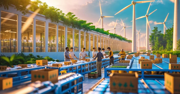 Green Logistics Development: From Trend to Practice