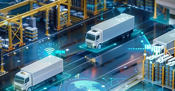 Optimizing Freight Transport with Digital Technology: From Challenges ...