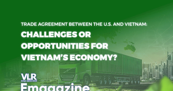 Trade Agreement Between the U.S. and Vietnam: Challenges or ...