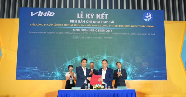 VIMID và BGL hợp tác thúc đẩy mô hình vận tải hàng hóa bằng xe tải điện