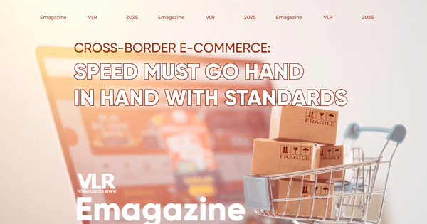 Cross-Border E-Commerce: Speed Must Go Hand in Hand with Standards