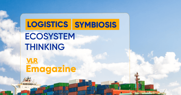 Logistics Symbiosis – Ecosystem Thinking
