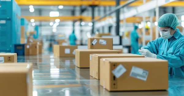 Healthcare and Pharmaceutical Logistics: Is Vietnam Ready for the Wave ...
