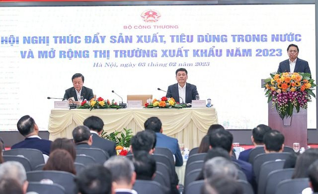 Thủ tướng Phạm Minh Chính: Mở rộng, đa dạng hóa thị trường, chuỗi cung ứng...
