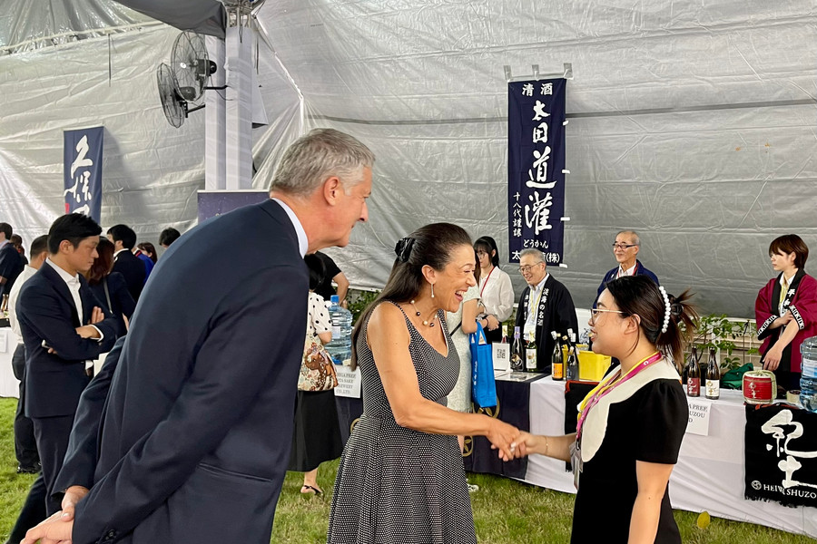 Explore sake 2023 - tận hưởng sự quyến rũ của rượu sake khi được kết hợp cùng ẩm thực Việt - Nhật.