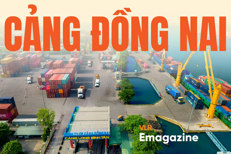 Cảng Đồng Nai: Tiếp tục phát triển logistics, gia tăng giá trị dịch vụ
