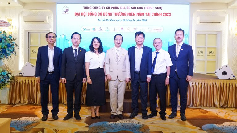 Năm 2024: Saigonres Group dự kiến đạt doanh thu 628 tỷ đồng