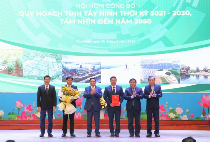 Tây Ninh công bố Quy hoạch tỉnh thành địa phương đến và đáng sống