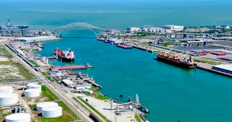 Port of Corpus Christi: A Global Crude Oil Export Hub