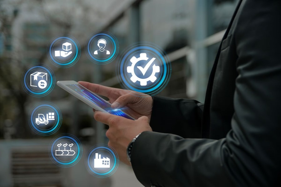 Smart Inventory Management: The Key to Competitive Advantage