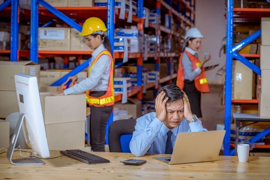 Chuỗi cung ứng đã đủ sức chống chịu?