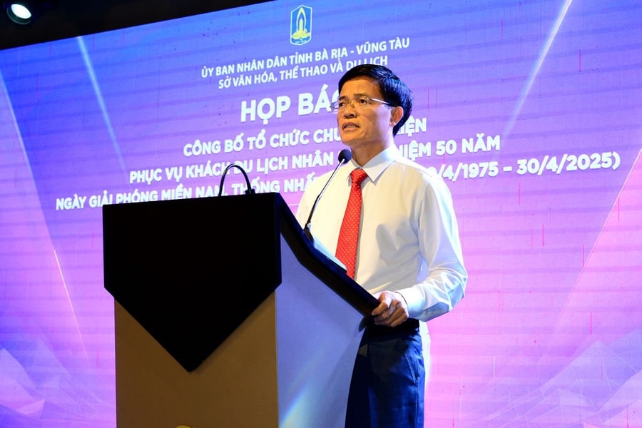Bà Rịa – Vũng Tàu: Chuỗi hoạt động mừng 50 năm Giải phóng miền Nam, thống nhất đất nước