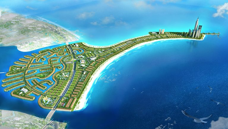 Vingroup khởi công khu đô thị ESG 
