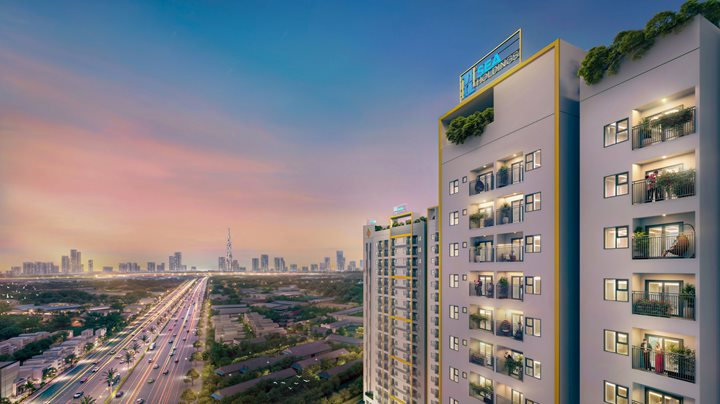 Đô thị vệ tinh đang hình thành nên chuẩn sống mới